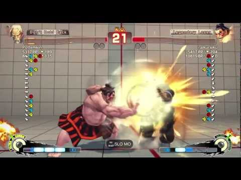 SSF4 AE 2012: Ranked Matches | スパ4AE 2012: ランクマッチ #31