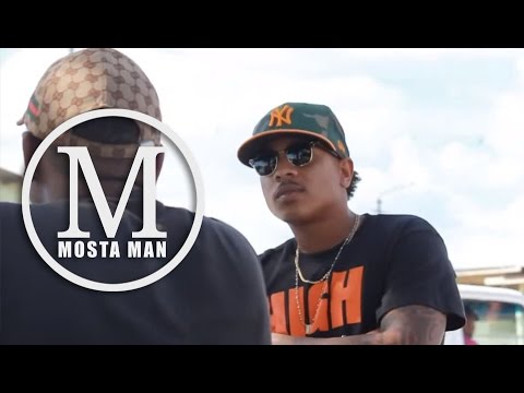 Biba Na Pas - Mosta Man [Oficial Video] ®