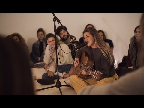 Inês Bispo - Índio Mensageiro (Mensageiro do Amor) ⋙ Lisbon Music Temple ⋘