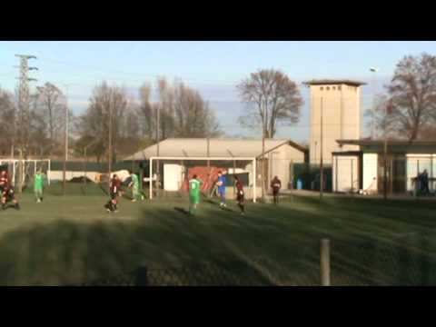 GRATICOLATO - PORTOGRUARO: 1-2 BREVE SINTESI 2 TEMPO