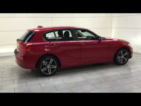 BMW 1 SERIES 1.5 116d Sport Hatchback 5dr Auto Euro 6 (stop/start)