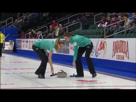 2013 Tim Hortons Roar of the Rings - Homan vs. Sonnenberg