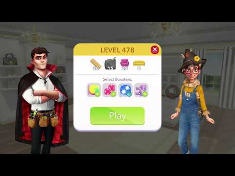 Home Design Makeover! [HD] Level 478