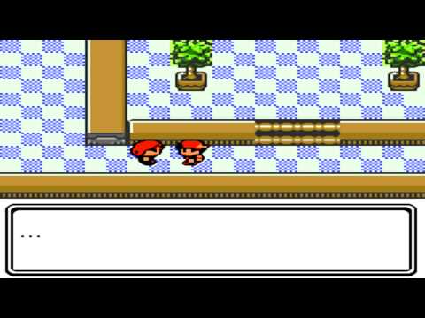 Pokemon Crystal (GBC) walkthrough - Rocket Hideout
