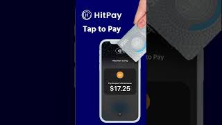 HitPay Tap to Pay — iPhone and Android