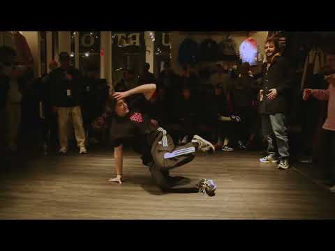 Dynamic Rockers Vs Does Soup Exist? - Bonnie & Clyde Semifinals - Royal Collective Vol. 2 - BNC