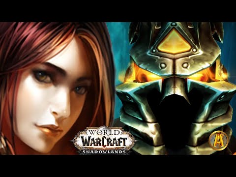 9.2 Lich King Memories By Bolvar & Taelia - All Cutscenes [WoW: Eternity’s End]