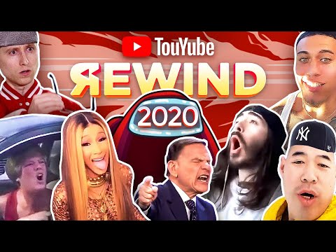 YouTube Rewind 2020, BUT MEMES saved it from being cancelled, giving us all the closure needed to mo