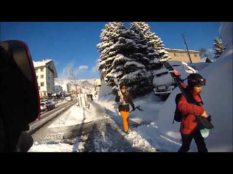 Amazing Niseko Snowboarding  ǀ Epic Japan Powder Runs ǀ Gopro 2018