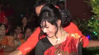 ভাবি দেবর এর  bangla wedding Dance