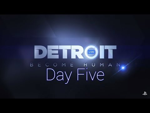 Detroit Become Human: Finale (Part 5)!