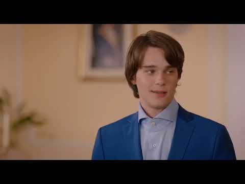 Mal Decides to close the Isle Forever Descendants 3 scene