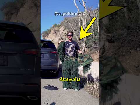 سائقُ أودي RS6 يقف مذهولًا… لم يفهم شيئًا!