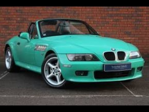 1999 (T ) BMW Z3 2.8 Roadster 2dr
