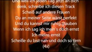 Kay One - Nah und doch so fern (lyrics)