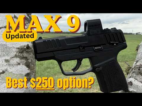 Ruger Max-9 Capacity
