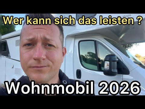 New price increase in 2026 😳 Steep running costs for the motorhome | Can we still afford this?