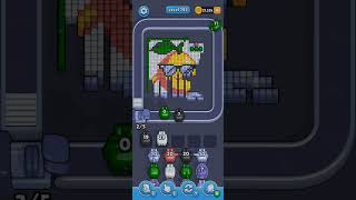 Pixel Flow Level 793