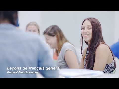 EF Nice – Campus Tour