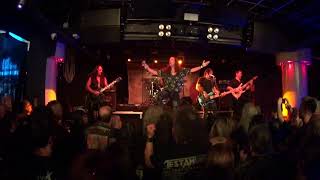 Azrael, "Volver a nacer" - Sala Wolf (Barcelona, 24-11-2024)