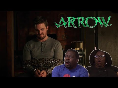 ARROW 6x20 REACTION & DISCUSSION!! {Shifting Allegiances}