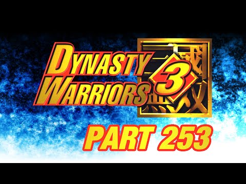 Let's Perfect Dynasty Warriors 3 Part 253: Diao Chan Part 6