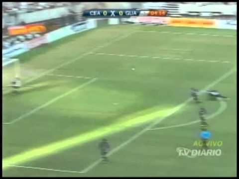 Ceará 1x1 Guarany de Sobral  Final do Campeonato Cearense 2013