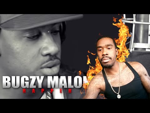 STRANGE MILLIONS reacts to: Bugzy Malone - FITB