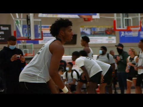 Dallan &quot;Deebo&quot; Coleman is a Talented Combo Guard on His Way to Georgia Tech