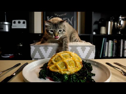 How To Make The Perfect Beef Wellington For Your Date...