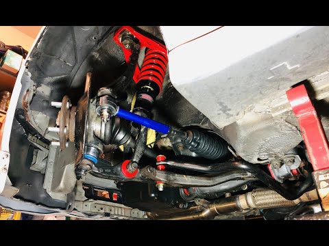 Handle of the Gods ( racing modification ) [ Civic EK ]