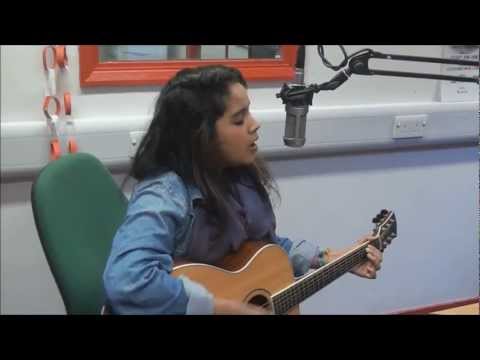 Sabiyha - 'Leisel' in CSR Live Sessions