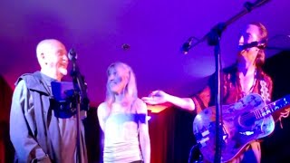 In The Sun (with Joseph Arthur, Melanie and Peter Gabriel)