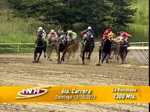 6ta carrera DOMINGO 13 octubre 2013 LA RINCONADA