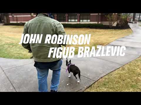 John Robinson & Figub Brazlevic - Welcome Everyone (Official Video)
