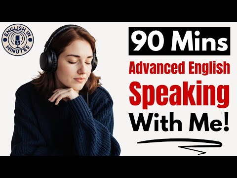 Advanced English Speaking Practice | Daily English Listening & Speaking Practice | English Podcast