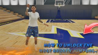 NBA LIVE 19 HOW TO UNLOCK THE FASTEST JUMPSHOT IN THE GAME 🔥😱