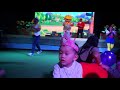 Lucas Boy Bob The Builder Live Show
