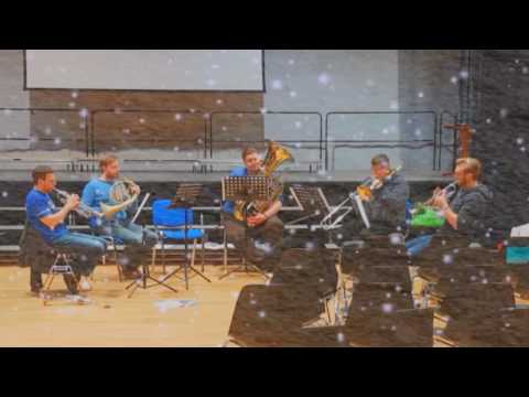 Have Yourself A Merry Little Christmas - NORDYBRASS Hamburg