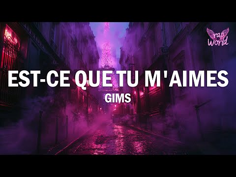 Maître Gims - Est-ce Que Tu M'aimes ? (Lyrics/Paroles)