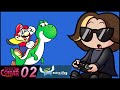Super Mario World ExtraLife 24H Marathon E2 Shady Corner LIVE
