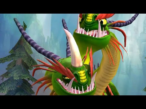 NEW dragons: 5⭐ Skadi's Woe - Zippiewraith - Dragons Titan Uprising