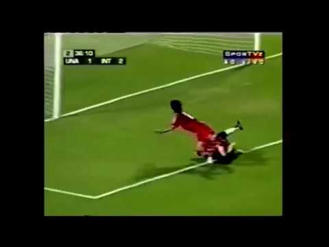 Pumas UNAM (MEX) 1x2 Internacional - Libertadores ...