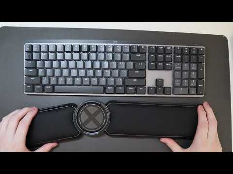 Kê Tay X-Turbo AirFlow Cooler Tích Hợp Quạt