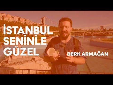 İstanbul Seninle Güzel - Seyyahart | Berk Armağan