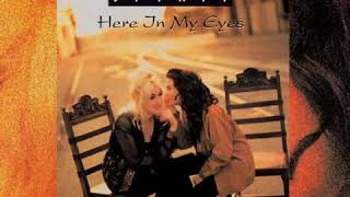 Kindred Spirit - Here In My Eyes (LYRICS)