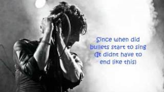 Anberlin - We Owe This to Ourselves Lyrics
