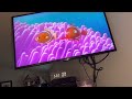 Opening To Finding Nemo 2003 Vhs Damaged