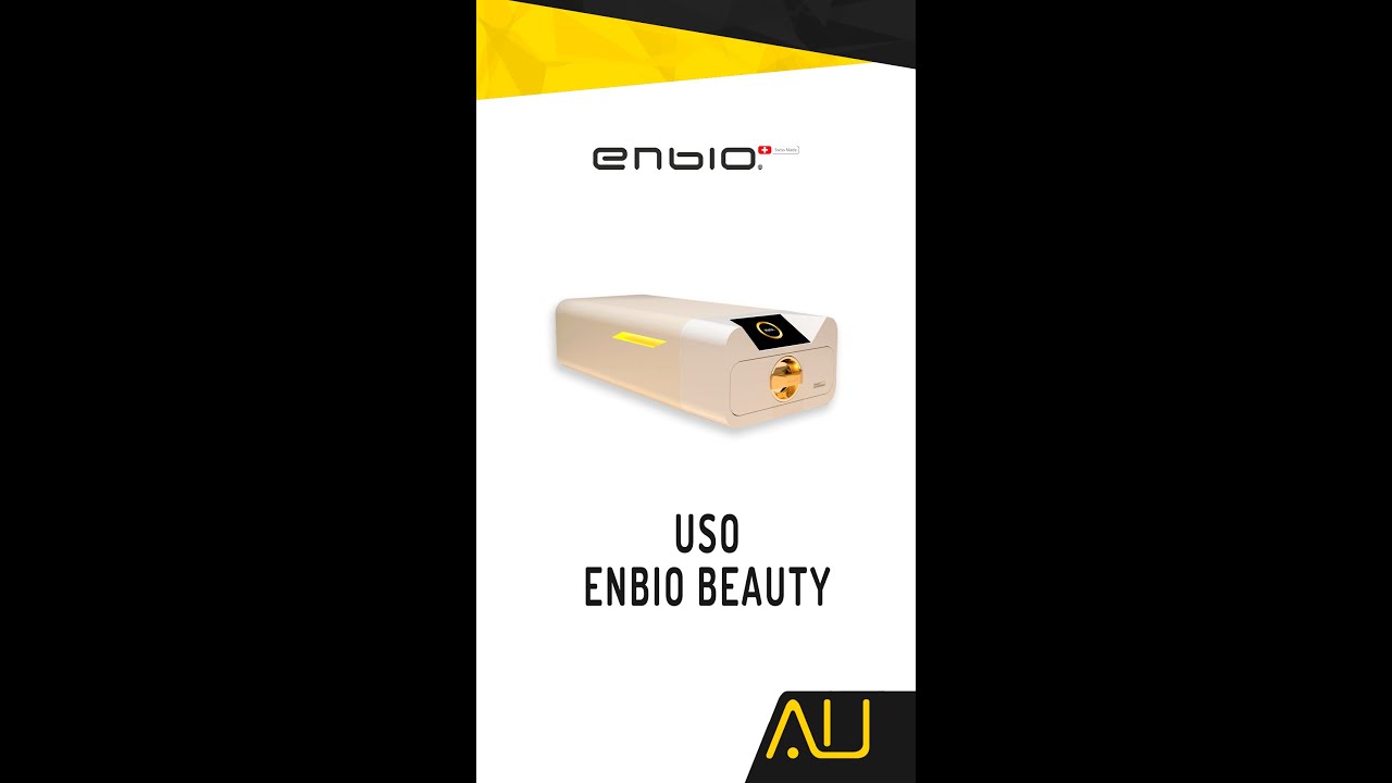 Enbio Beauty Edition: Manual de uso