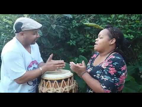 Quebra mar..... Quebra maré... DJ capuera e Anhuma na cantoria 🎶🎶🎶